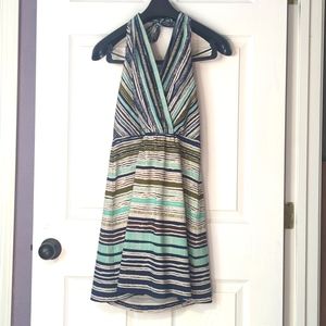 Athleta halter dress